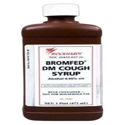 Bromfed Dm Syrup, Uses, Composition, Side Effects, and Precautions ...