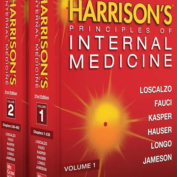 Harrison’s Principles of Internal Medicine